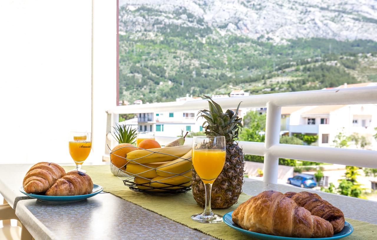 Mediteran Baška Voda Екстериор снимка