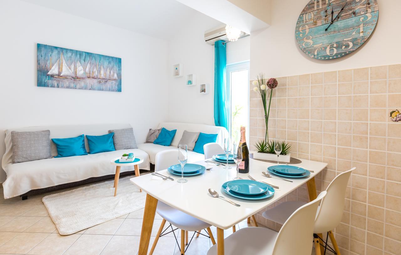 Mediteran Baška Voda Екстериор снимка