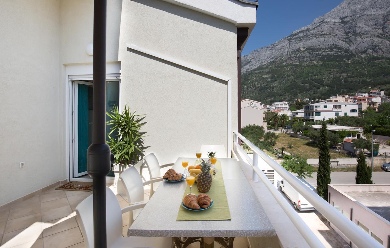 Mediteran Baška Voda Екстериор снимка