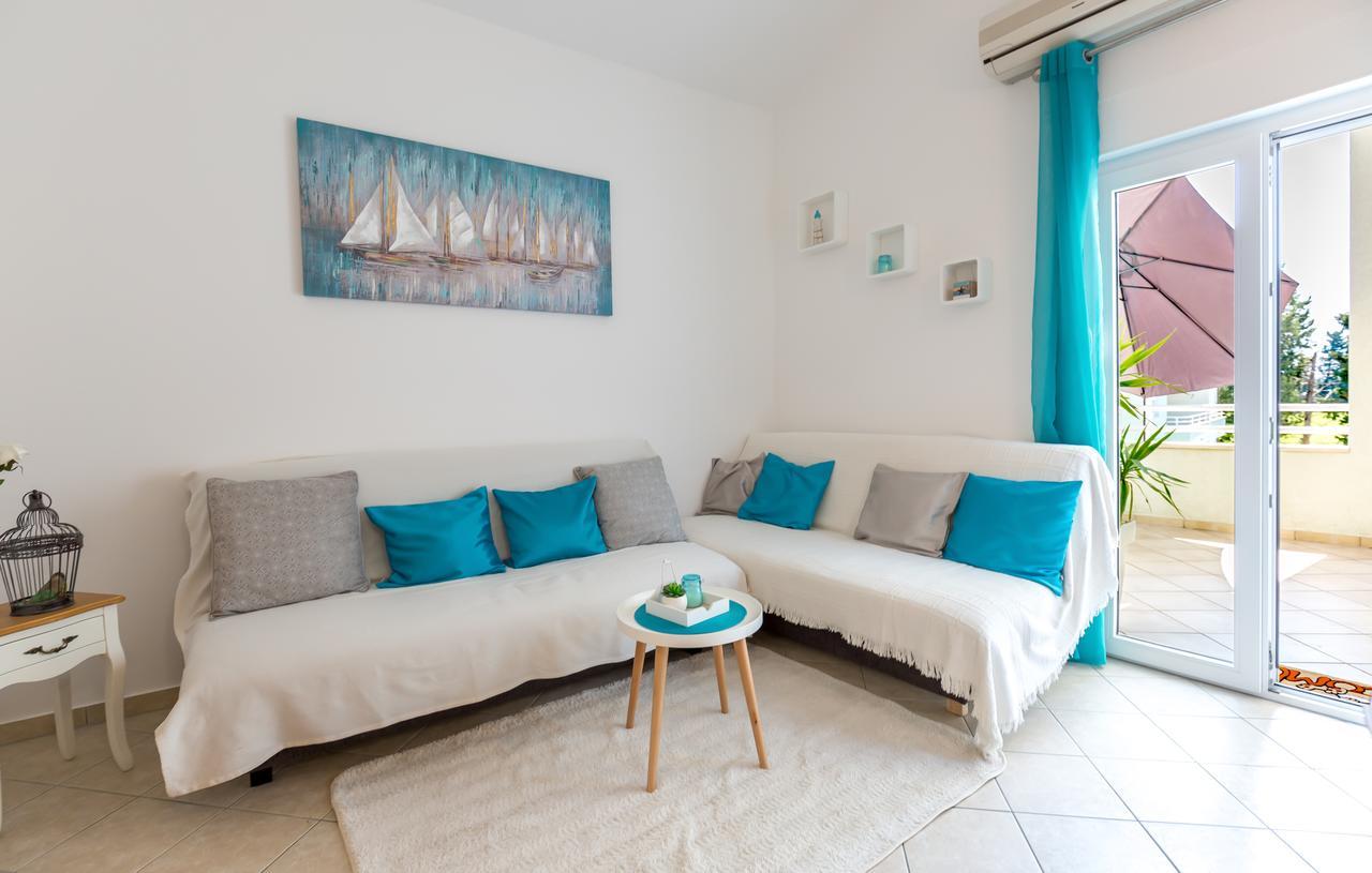 Mediteran Baška Voda Екстериор снимка