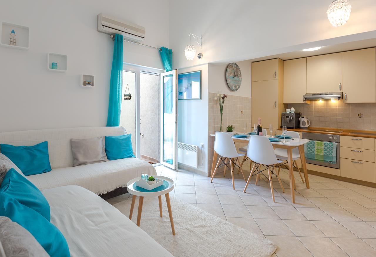 Mediteran Baška Voda Екстериор снимка
